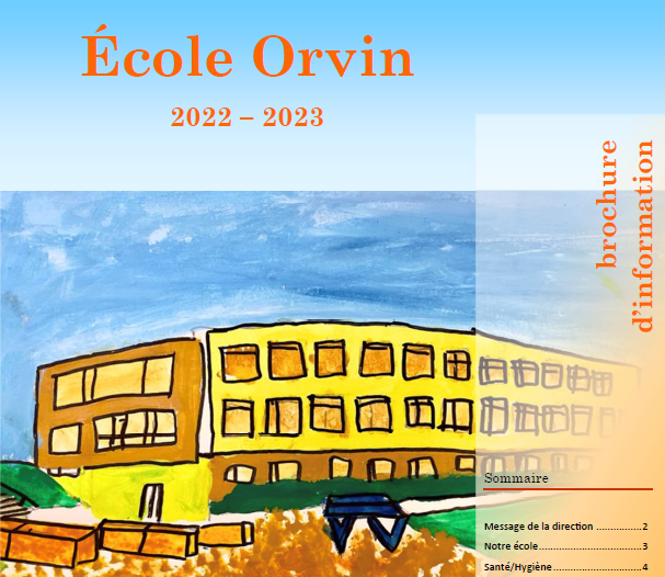 Brochure 2022-2023